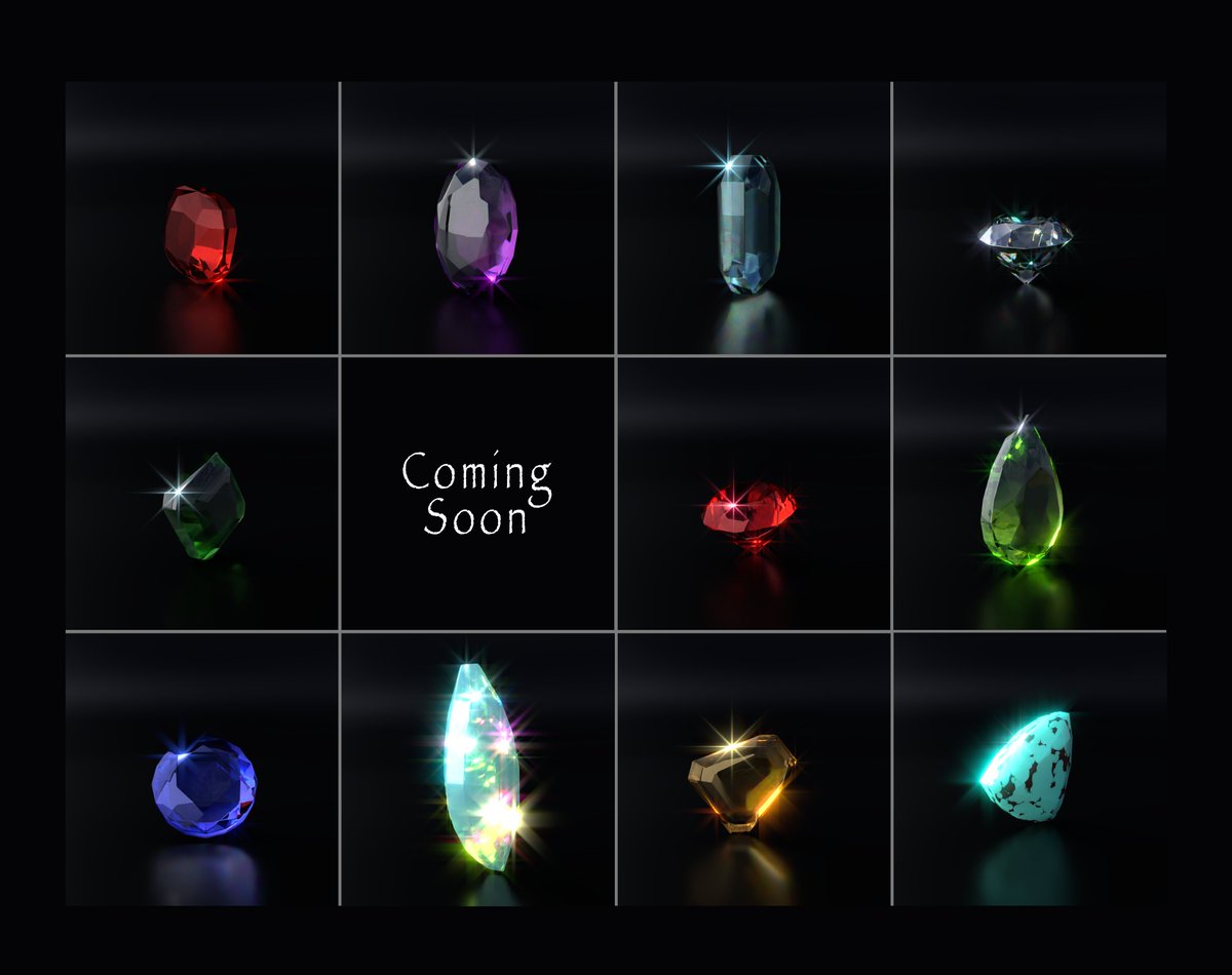 BirthGemsNFT's tweet photo. @ChrismNFT Add some crystals to your NFT collection! Check out our BirthGems collection on @opensea !

Direct link: https://t.co/yI5fA00ONi

#nft #gem #gemstones #birthstones #zodiac #nftart #nftcollection #openseacollection #openseaart https://t.co/31stO61GYQ