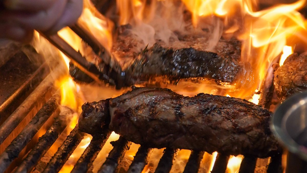Heating up for a great evening. Who's coming to join us?