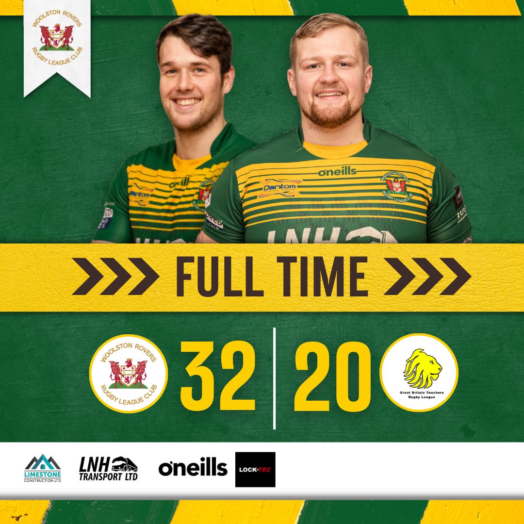 Woolston Rovers RLFC (@woolston_rovers) | Twitter