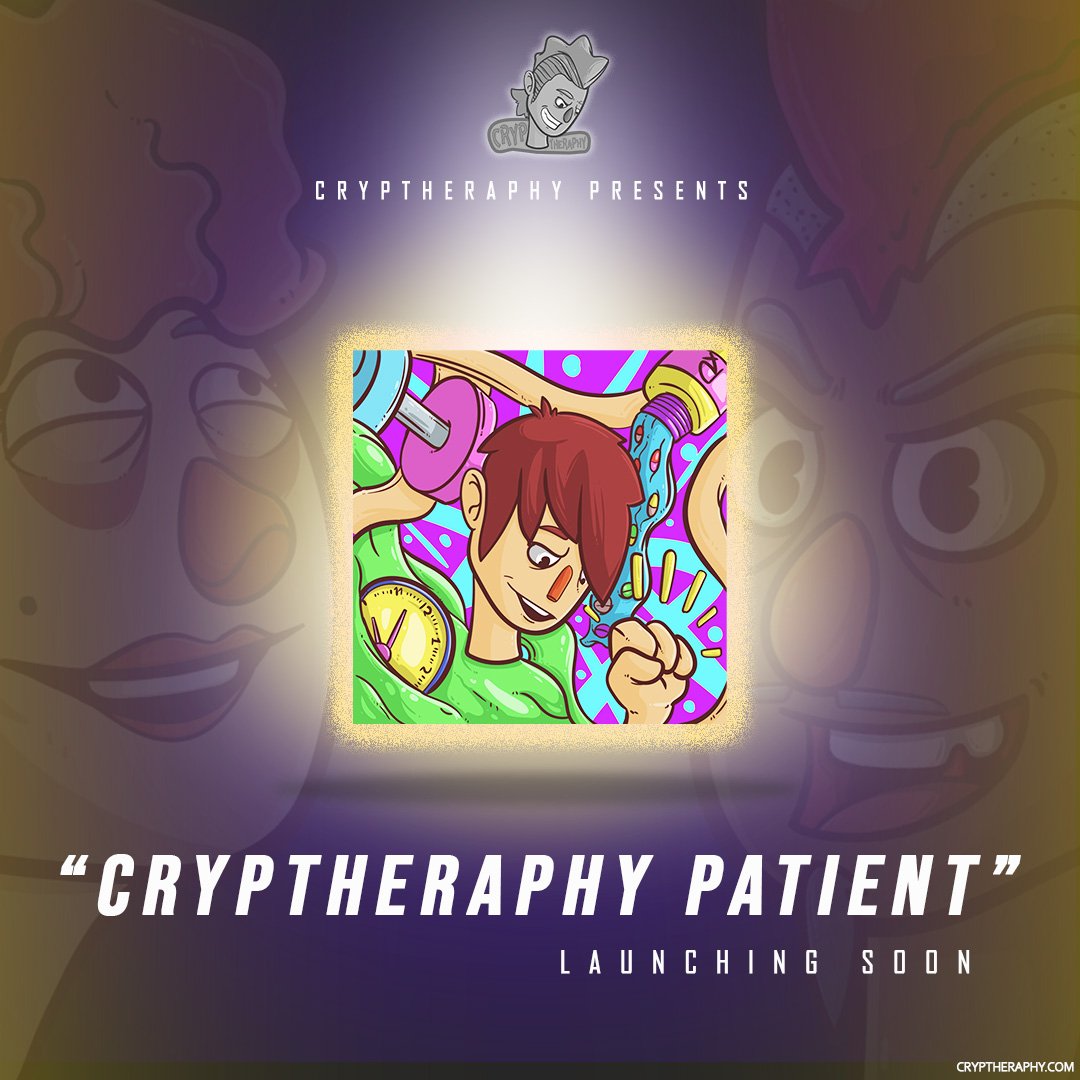 cryptheraphy's tweet image. Struggling to get up? Take our hand lets stand! ❤️❤️❤️
discord.gg/b4Szc3J2DF

#NFTs #NFTCommunity #Solana #mentalhealthph