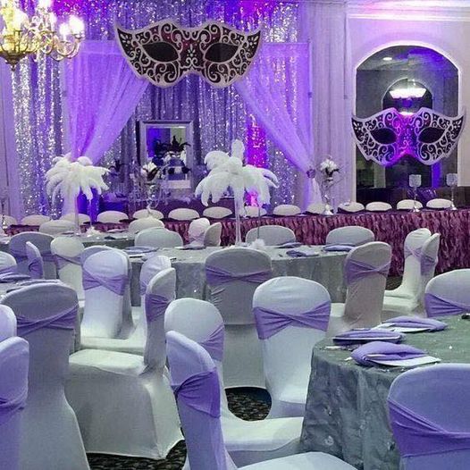 occasionshall's tweet photo. Making your birthday celebration a fun &amp; festive celebration party for family and friends! #birthdayparty #birthdaycelebration #sweet16 #quinceanera #banquethall #banquethalls #partyplanning https://t.co/ztAV6x6AjN