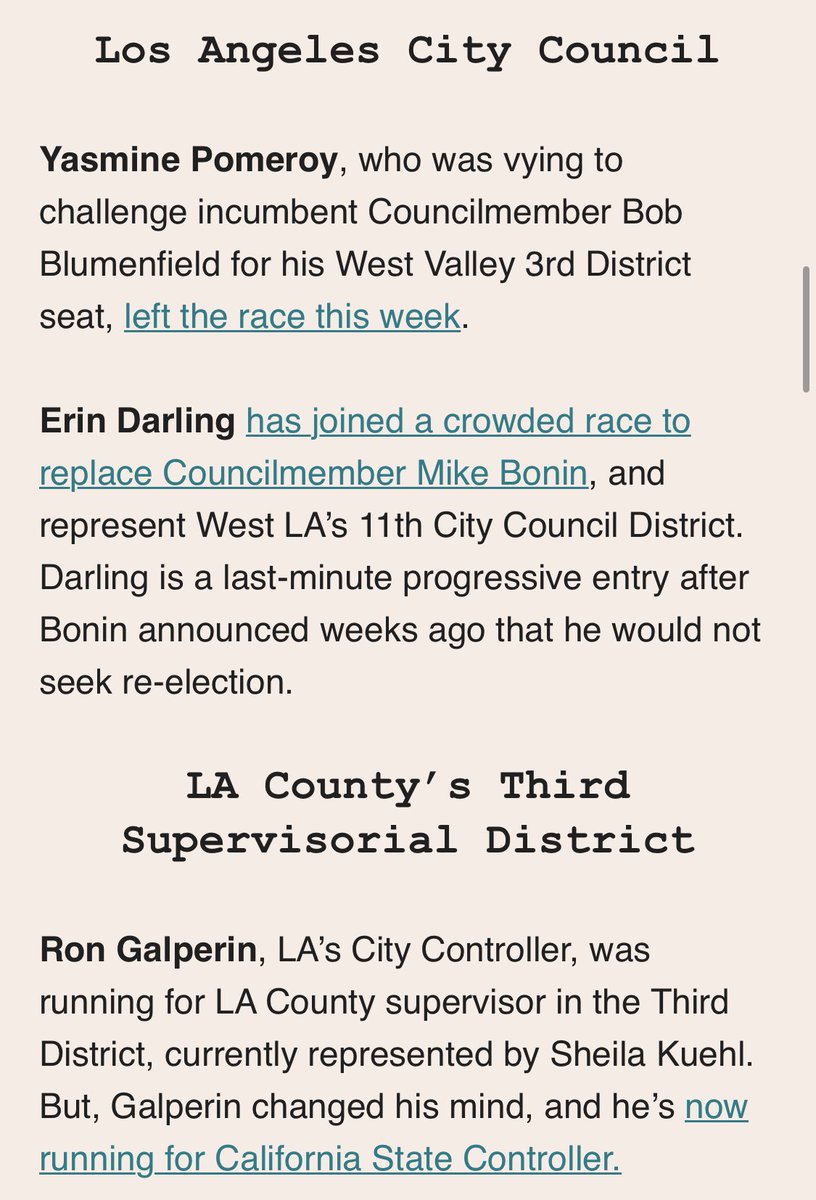 Super useful “here’s where we are with local elections” recap from <a href="/thelapod/">LA Podcast</a> today!

Read and support their newsletter us19.campaign-archive.com/?u=688657af56b…