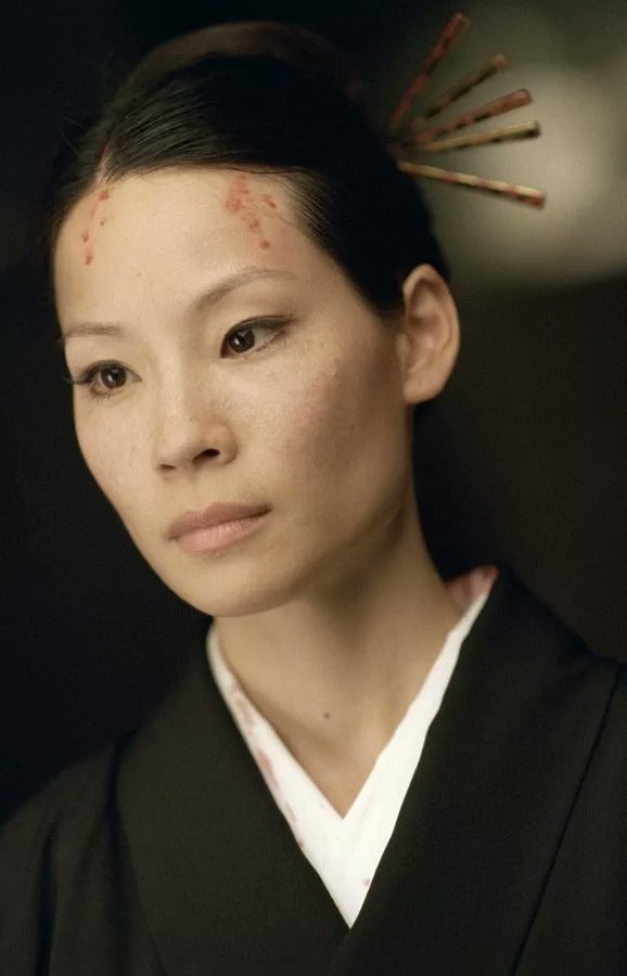 убить билла о-рен ишии. о-рен ишии из убить билла. о-рен ишии. O-ren ishii убить билла. люси лью убить билла.