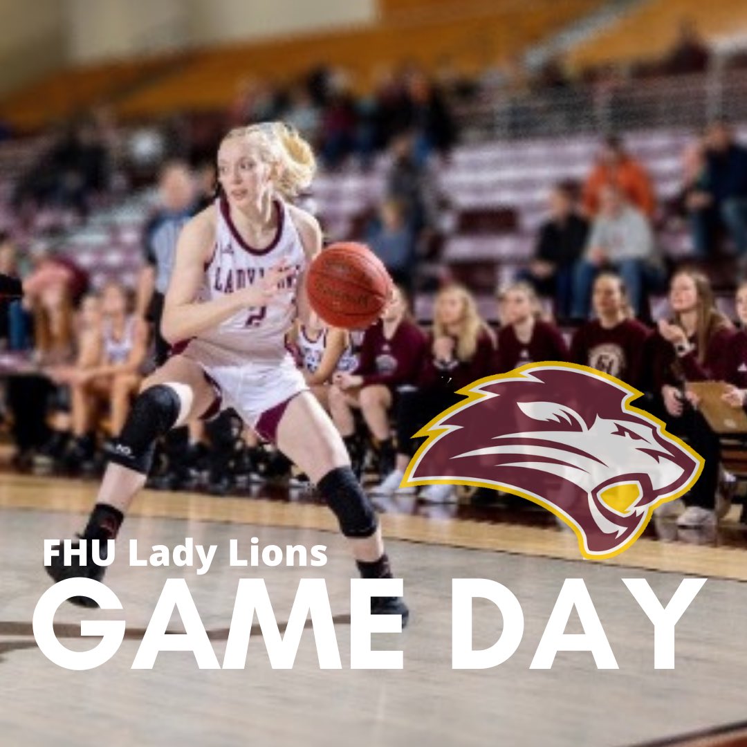 <a href="/fhuwbb/">fhuwbb</a> looking for another W on the road!

🆚Shawnee State
⏱2:00 EST
📍Portsmouth, OH
📈gofhulions.com/sports/wbkb/20…
📺portal.stretchinternet.com/shawneest/