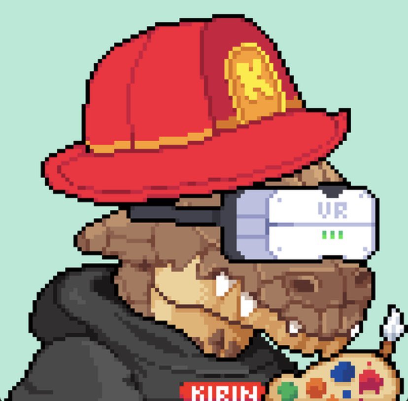 fox85394605's tweet photo. Any fellow @Kirin_Kingdom hodlers in the house? Awesome project, gonna be big. Much love ❤️ #solana #SolanaNFT #NFT #NFTs https://t.co/DA9dL8ii2Y
