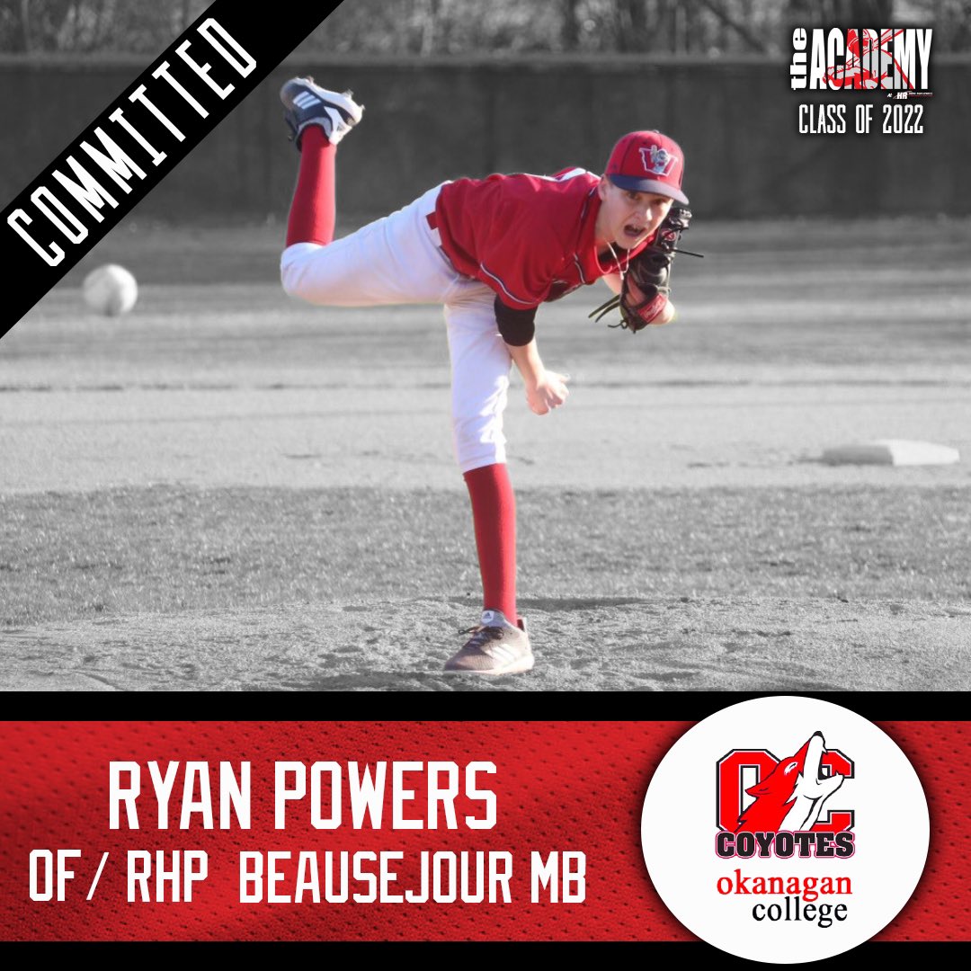 HRSTC_WPG's tweet photo. 🚨Commitment Alert🚨

Congrats to current HRSTC player Ryan Powers on signing with Okanagan College in Kelowna, BC!! #nextlevel #collegelife #commitment @BaseballMB https://t.co/Q5594eq3Tr