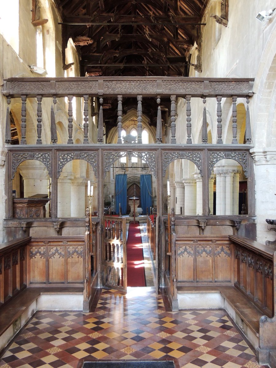 crighton5's tweet photo. All Saints, Tilney All Saints, Norfolk. 02.07.2018
#ScreenSaturday #tilney #allsaints #norfolk #Churches https://t.co/dncpUXL6wW