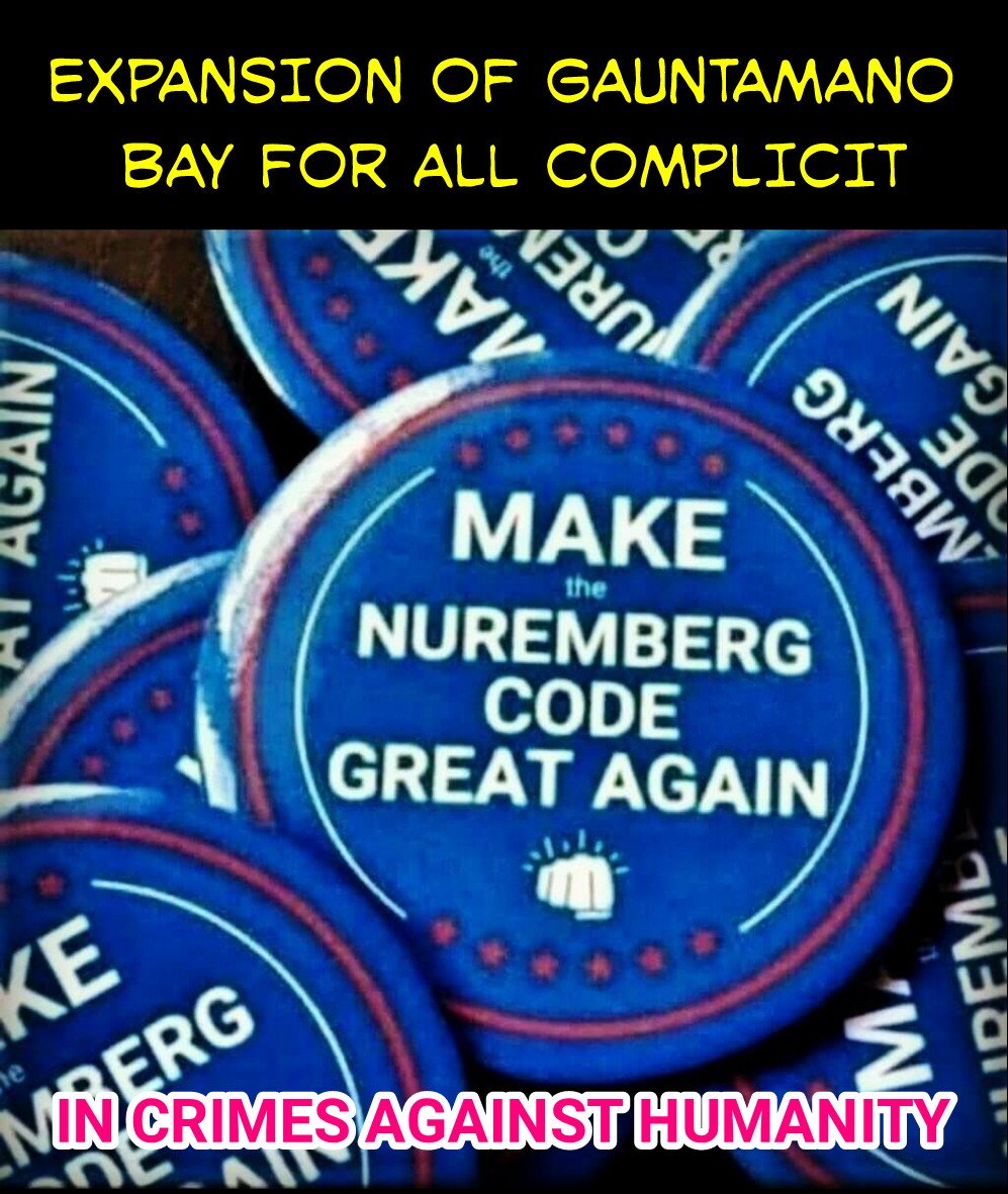 3PsOfEvil's tweet photo. @JustinTrudeau Hey puppet. Tell ur daddy Klaus y'all done LOST. U ain't in charge, WE THE PEOPLE ARE. Ur eyes R sooo SCARED! Best get on them knees &amp; beg ur CREATOR GOD, not the deceiver U sold ur soul to, 4 4givness. God will 4give u, HUMANITY WILL NOT. We gonna convict ALL of y'all. GITMO'D https://t.co/5Cahf0YPmp