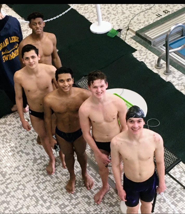 Walled Lake United Boy's Swim & Dive (@wluboysswimdive) on Twitter photo Good Luck Boys!! MISCA Meet! We are so proud of you all!!
<a href="/ahhamka/">Ali Hamka</a> <a href="/WLCentralHS/">Walled Lake Central High School</a> <a href="/KWhiteWLWap/">KWhiteWLWap</a> <a href="/WLWAthletics/">WLWestern Athletics</a> <a href="/WalledLkSchools/">Walled Lake Schools</a> <a href="/KAMeteyer/">Kyle Meteyer</a> <a href="/MiscaSwim/">MISCA</a> <a href="/kennethgutman/">Kenneth Gutman</a> <a href="/wluswimanddive/">WLU Girls Swim&Dive</a> <a href="/WLCVikingsAth/">WLC Vikings Athletics</a> <a href="/SwimWalledlake/">WLW Boys Swim & Dive</a> Good Luck Boys!! MISCA Meet! We are so proud of you all!!
<a href="/ahhamka/">Ali Hamka</a> <a href="/WLCentralHS/">Walled Lake Central High School</a> <a href="/KWhiteWLWap/">KWhiteWLWap</a> <a href="/WLWAthletics/">WLWestern Athletics</a> <a href="/WalledLkSchools/">Walled Lake Schools</a> <a href="/KAMeteyer/">Kyle Meteyer</a> <a href="/MiscaSwim/">MISCA</a> <a href="/kennethgutman/">Kenneth Gutman</a> <a href="/wluswimanddive/">WLU Girls Swim&Dive</a> <a href="/WLCVikingsAth/">WLC Vikings Athletics</a> <a href="/SwimWalledlake/">WLW Boys Swim & Dive</a>