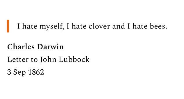 LettersOfNote's tweet photo. Grumpy Darwin Day: https://t.co/mvknSW0nFz https://t.co/7zQIvXbMh9