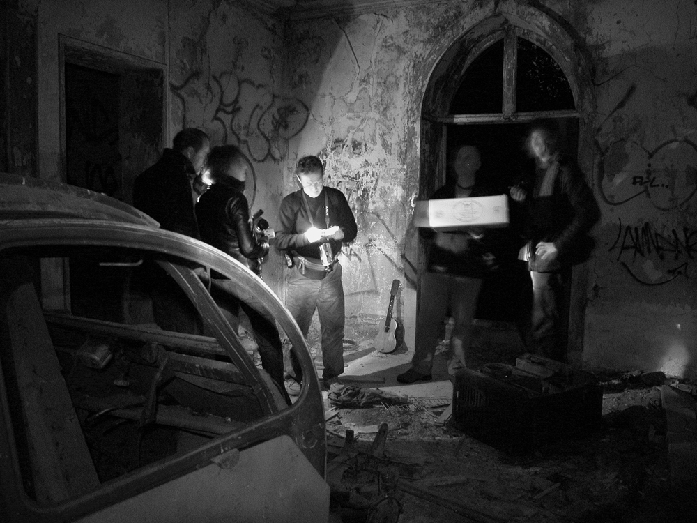 Glauque Land tweet media