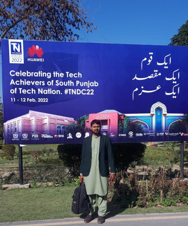 PakInstituteBWP's tweet photo. At @theiubwp for @southteh Digital Conference https://t.co/NfVfurWvhO