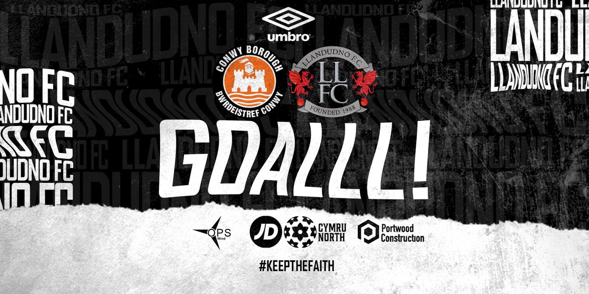 Llandudno FC tweet media
