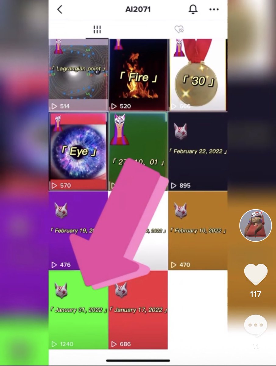 快來看看AI2071的影片！#TikTok vt.tiktok.com/ZSenrHn5X/
#TikTok #prophecycomfirmed