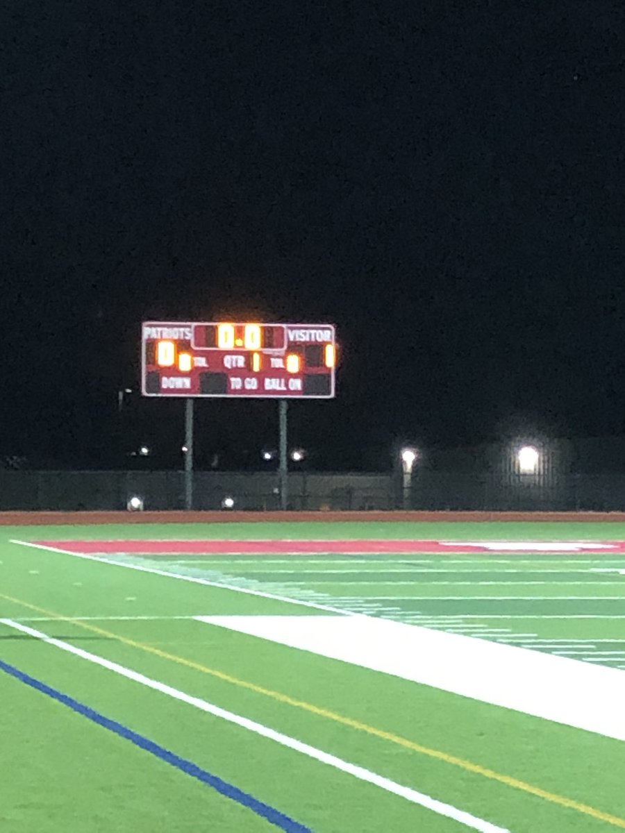 Lady Stangs with the 1-0 win over East View last night  💜💛💜💛💜⚽️ Irie Wallace <a href="/MFHSGirlsSoccer/">Marble Falls Girls Soccer</a> <a href="/MarbleFallsISD/">Marble Falls ISD</a>