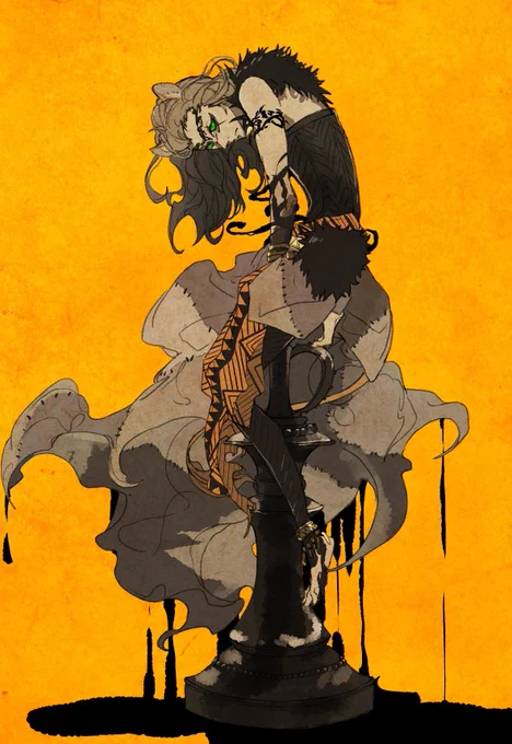 "黒の王様" 