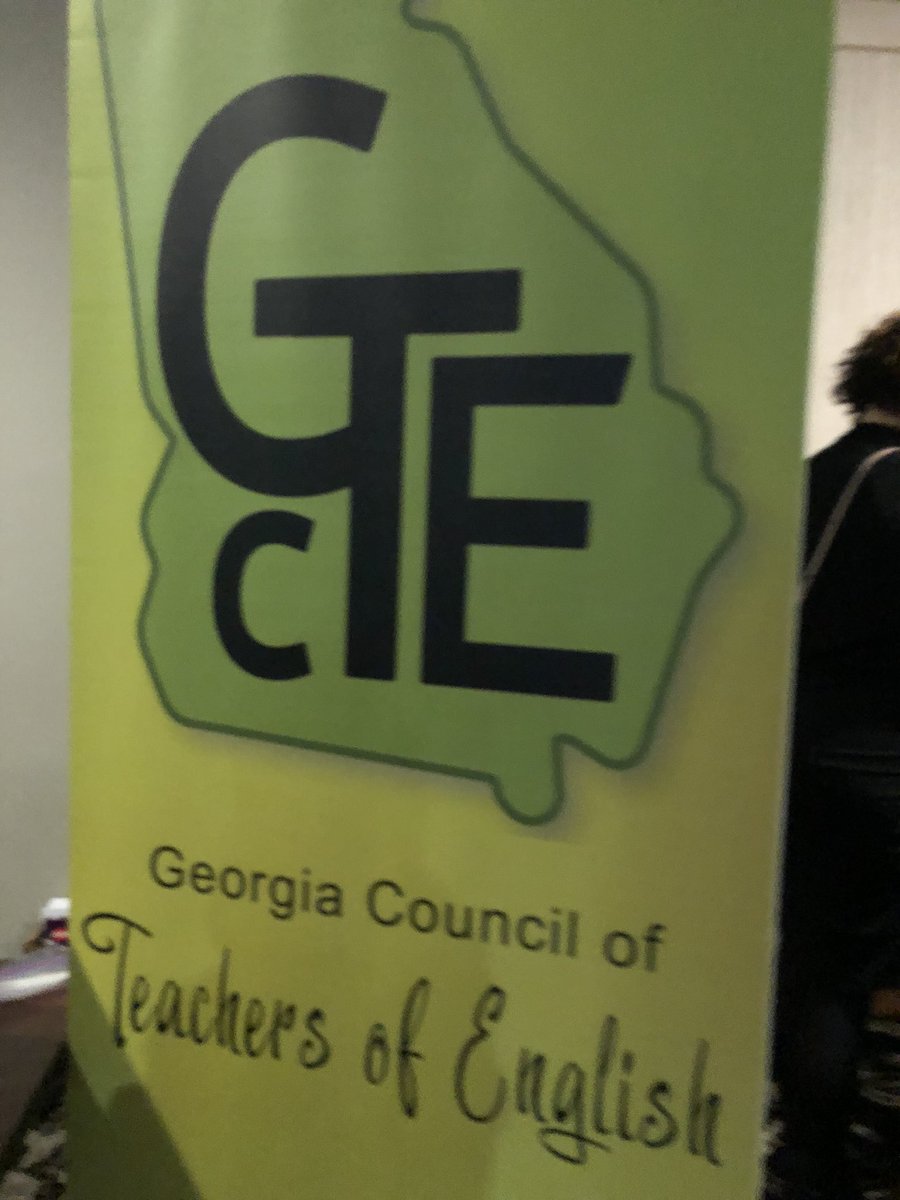 Whhs_SpanishRC's tweet photo. Great time presenting our IB program at GCTE conference and learning from many presenters! Thank you Melissa Giggey for our teamwork! #gcte @Whhs_SpanishRC @ruby_rubia @WH_Spartans #todayinsparta https://t.co/7YyjVdCUpb