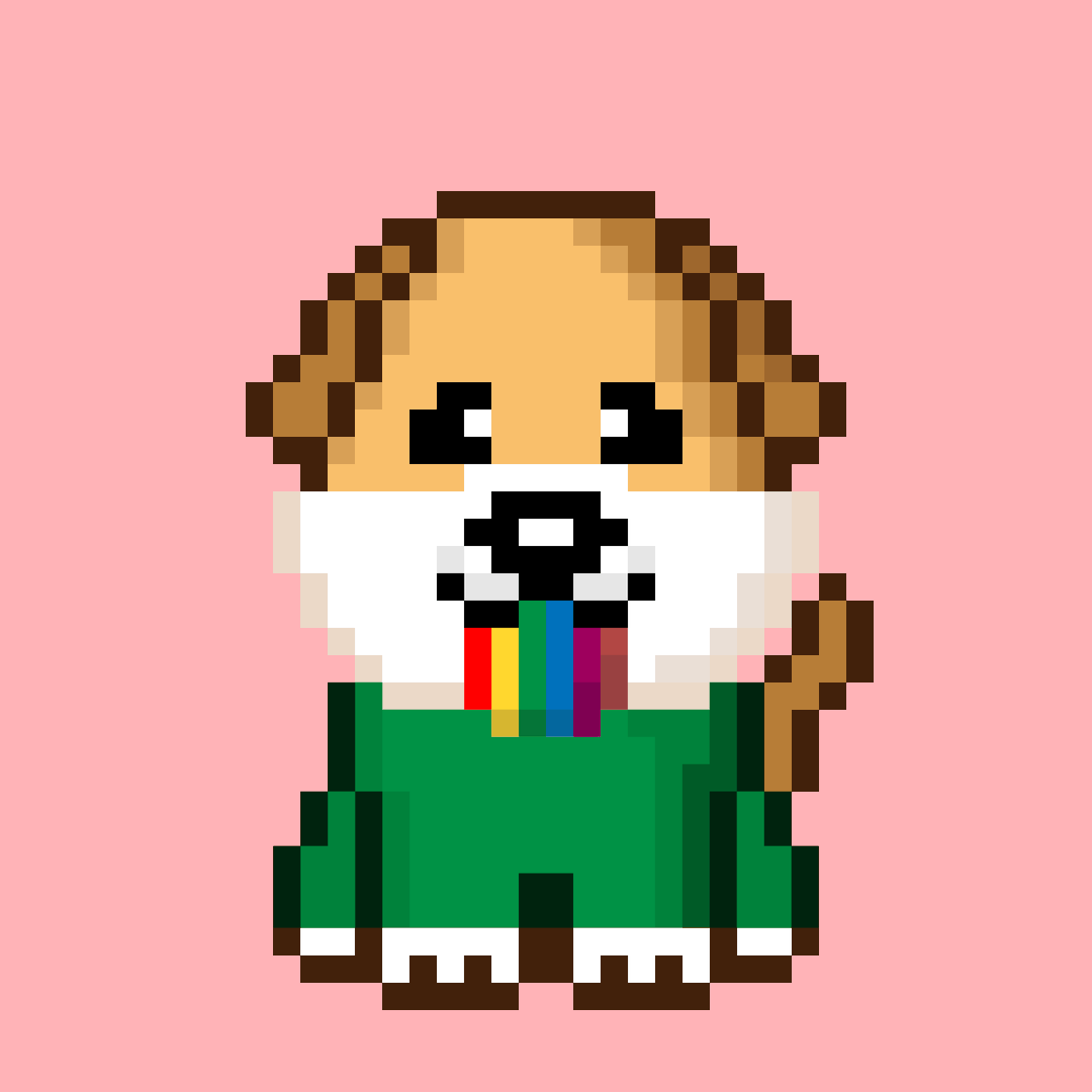 DoodleRatz's tweet photo. 🎁Collab Giveaway🎁

We are collaborating with @PixelPupsPack to offer you a chance to win:

1x Doodles Ratz NFT
1x Pixel Pups NFT

All you have to do is :
1. Follow @DoodleRatz AND @PixelPupsPack
2. RT &amp; Like this post
3. Tag 3 friends

Winner announced in 24h!
#Giveaway #Solana https://t.co/FUhXQmbbtN