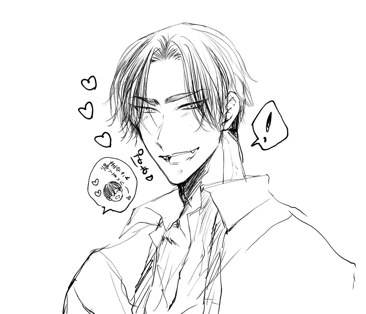5分落書き

嫁が好きすぎてちふゆの帰宅にテンション上がるけいすけさん 