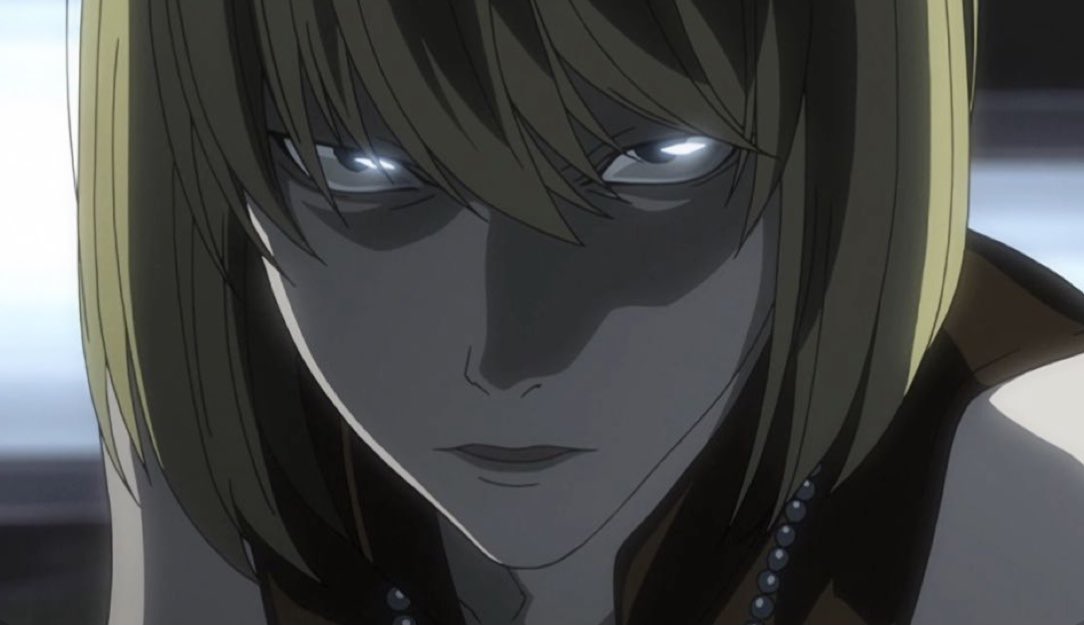 dailymello_'s tweet image. Congrats to Death Note for being the only anime to have Mello <3