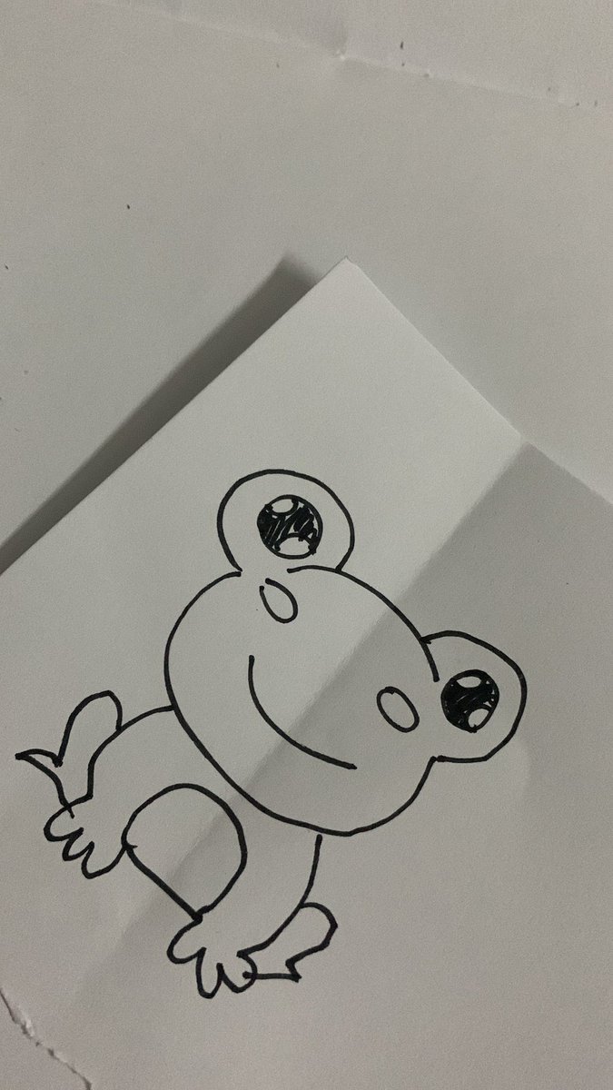 นี่ไม่ใช่กบธรรมดา มันคือ พับกบ