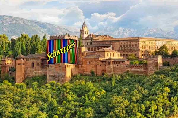 Como debería ser la Alhambra para que le gustase a un madrileño