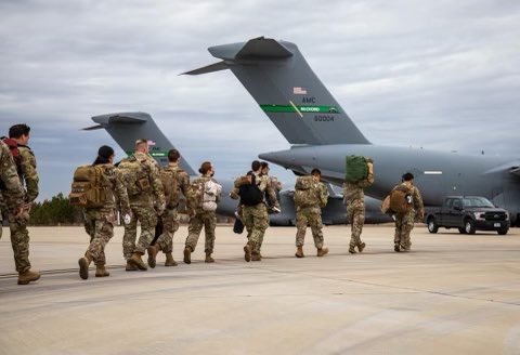 Chief Master Sergeant of the Air Force tweet media