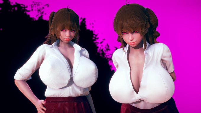 https://t.co/nFJmnfbWpJ<a href="/tag/animation"class="tags"><span>#animation</span></a><a href="/tag/honeyselect"class="tags"><span>#honeyselect</span></a>