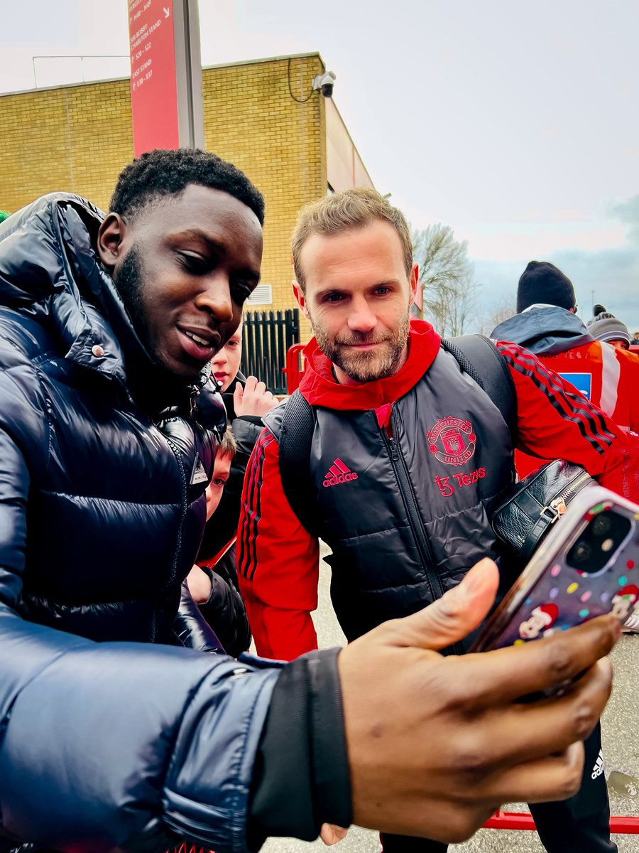 Manchester United tweet media