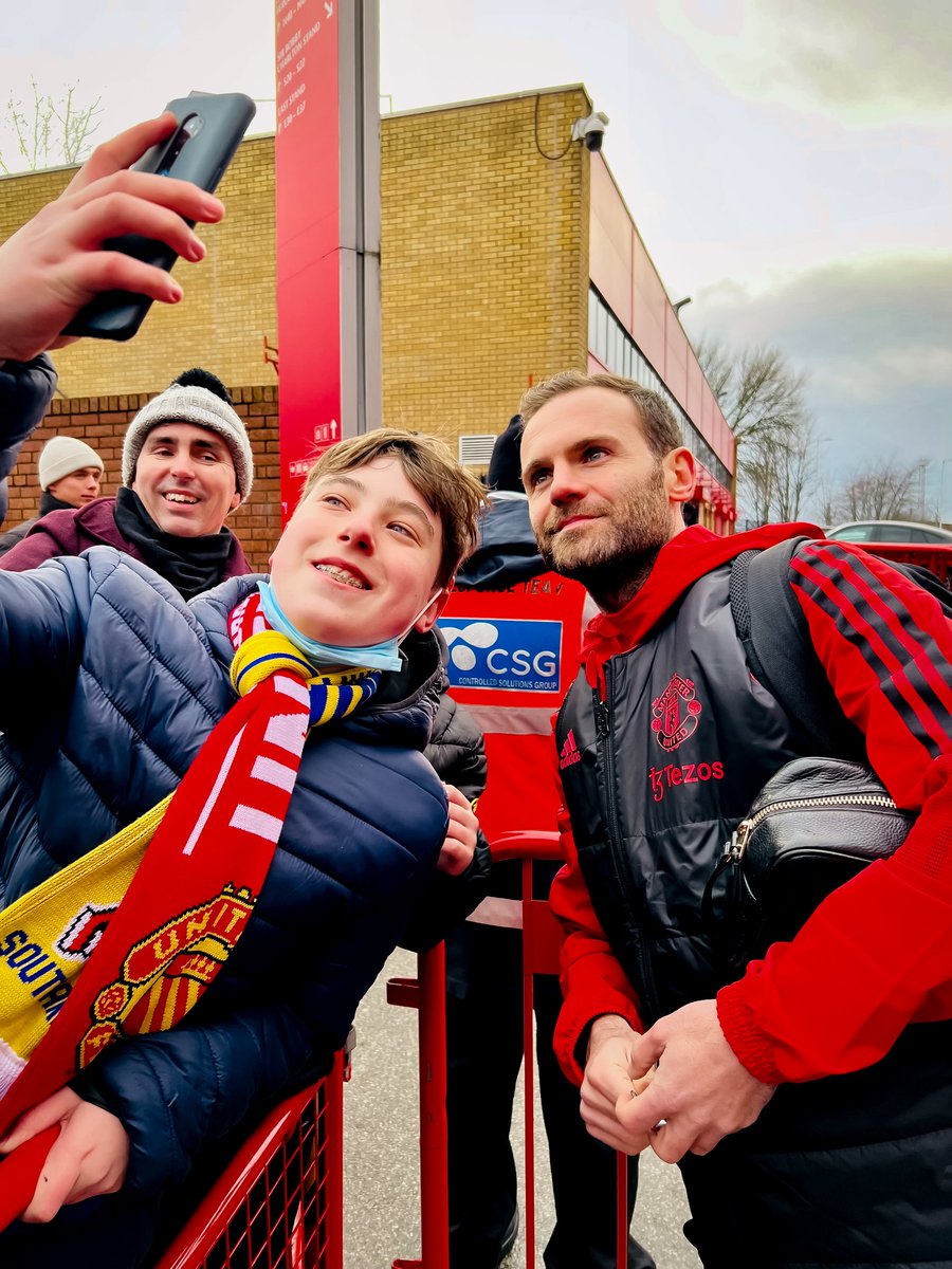 Manchester United tweet media