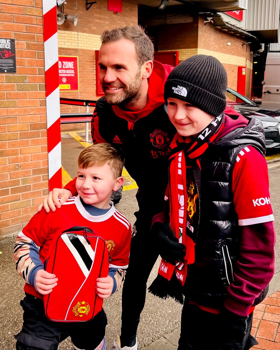 Manchester United tweet media