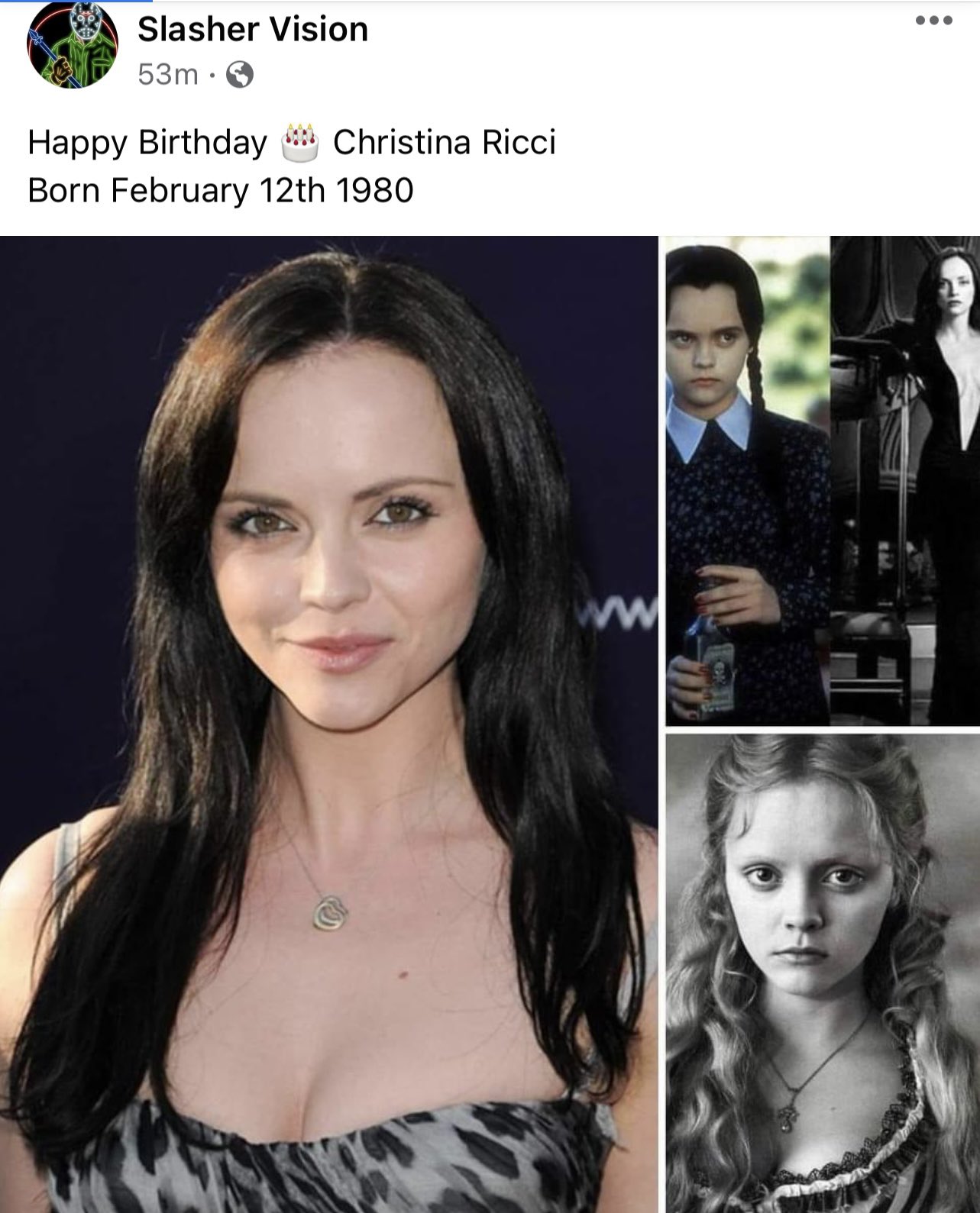  and happy birthday to Christina Ricci! 