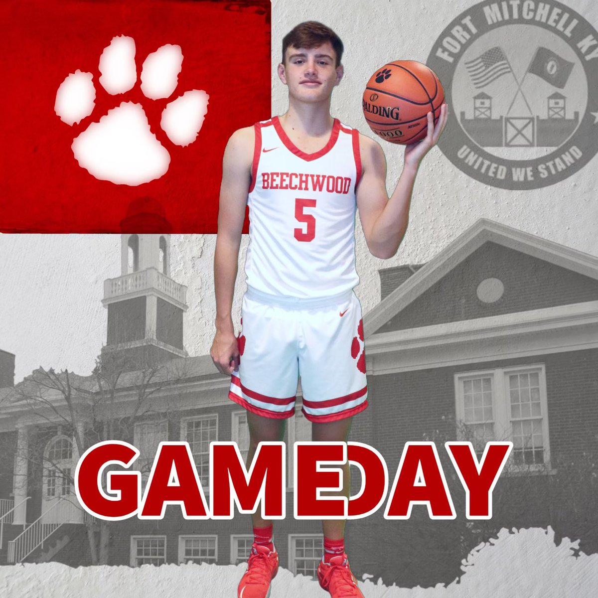 Huge GAMEDAY for the Tigers. District rival Holmes Bulldogs comes to the Den this afternoon for a big time district seed game. JV @ 2 and Varsity @ 3:30. Need <a href="/thewoodpepclub1/">Tigers Den</a> to show out today!!