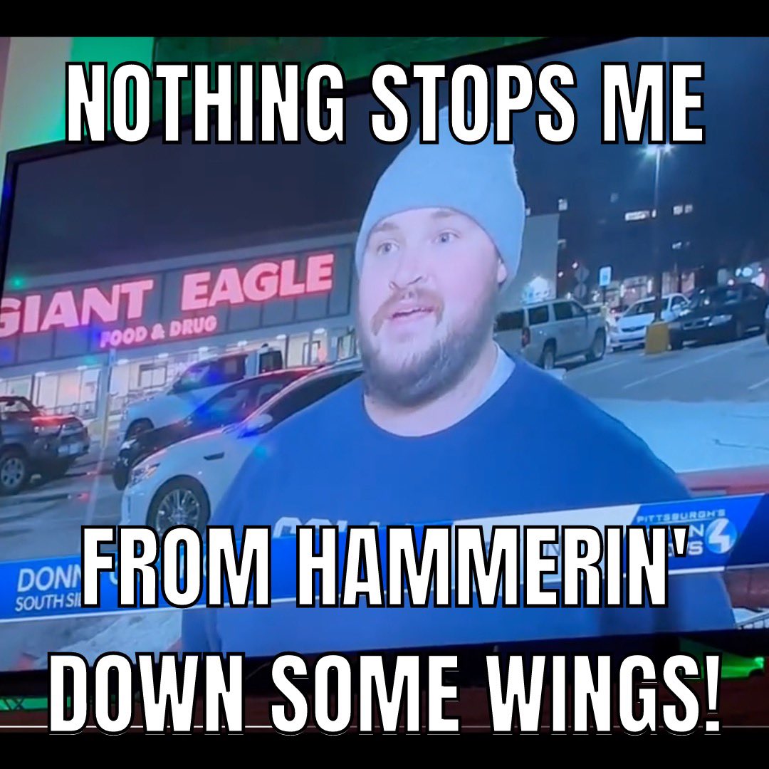 primantibros's tweet photo. Well - @DonChed54 isn’t the hero we deserved - but he’s the hero we needed. https://t.co/jDOA4Ush50