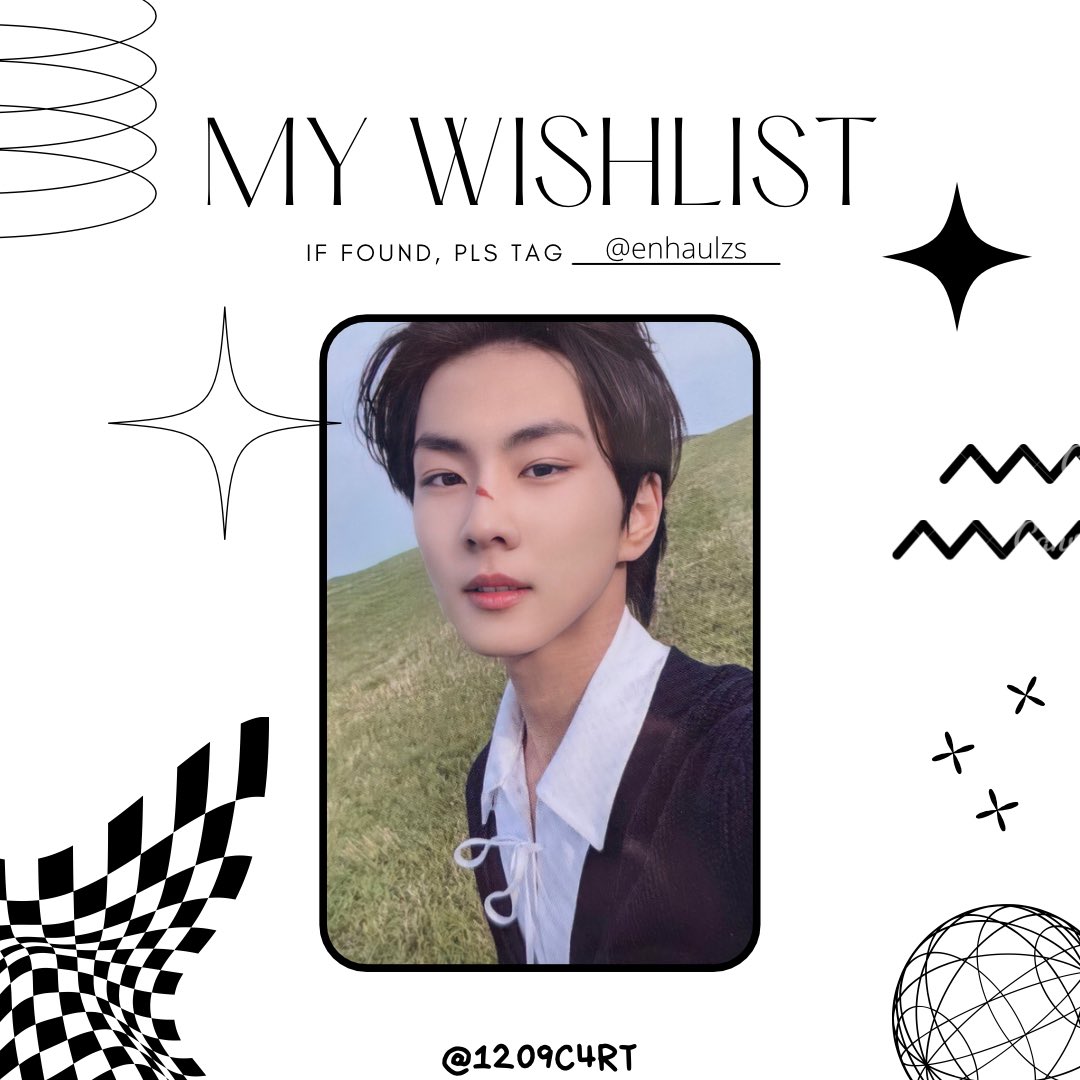 enhaulzs's tweet photo. ˗ˏˋ #ryswishlist´ˎ˗ 

[wtb lfs ph]

Jungwon d:a japan UMS pob

    ๑ flexi budget but no to op
    ๑ can payo 
    ๑ pref onhand
    ๑ mint condition 

dm your offers

🔖 jungwon d:a japan ums pob dimension answer pre order benefit nose scar https://t.co/SmYqbMoKyA