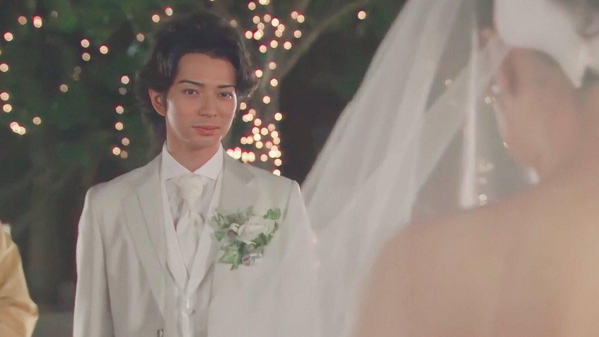 multifangrl97's tweet photo. “Equals and partners. Not just husband and wife.” 🪐💍💜

#HanaYoriDango #MaoJun
#BoysOverFlowers #FinalMovie https://t.co/ND78l4kIfH