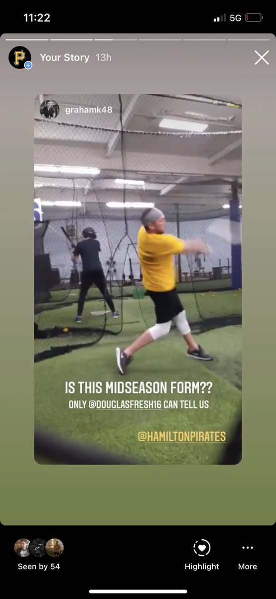 Hamilton Pirates tweet media