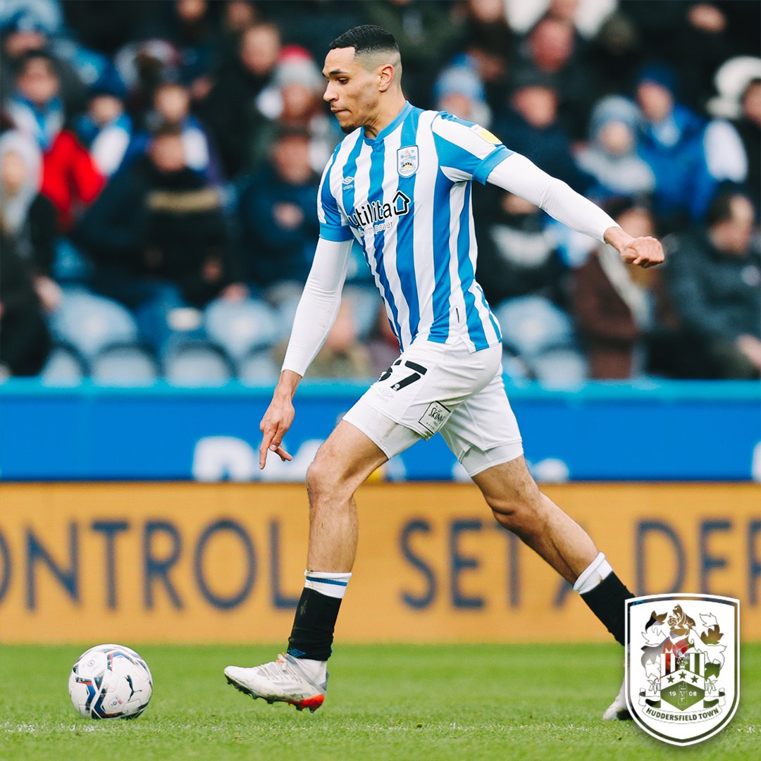 Huddersfield Town tweet media