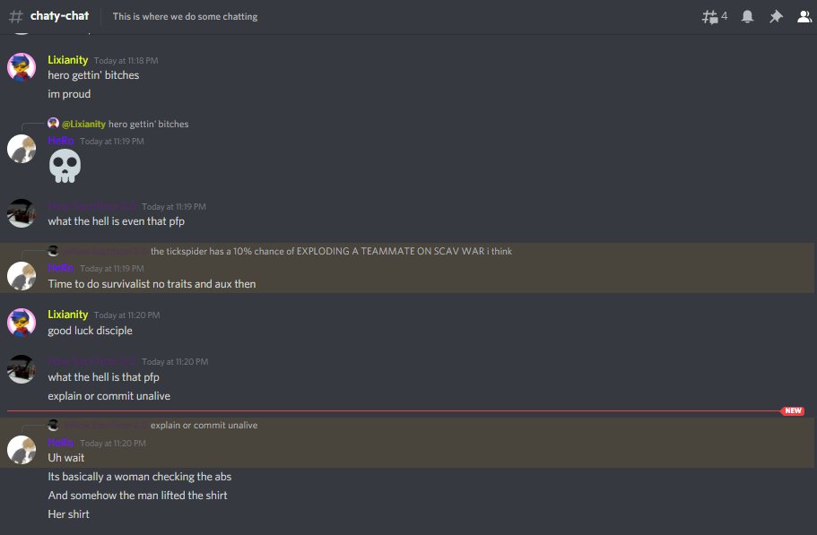 RealWinterWar's tweet photo. caught in 4k bois https://t.co/vFgDQRCNE8