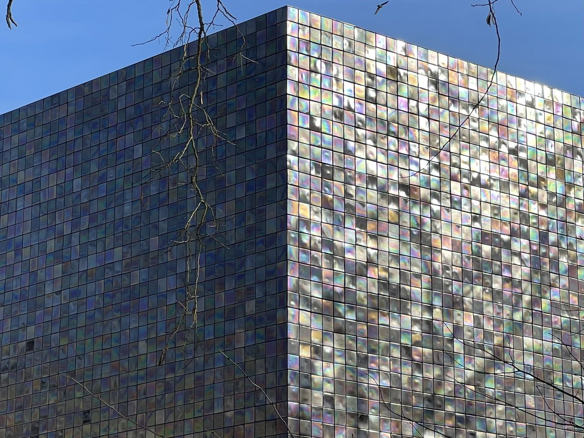 viswerf's tweet photo. Nieuwbouw @MuseumArnhem https://t.co/TVIeFE1TrB