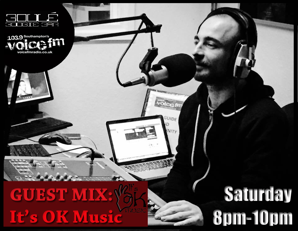 TONIGHT 8pm <a href="/bouledj/">chris beale</a> <a href="/voicefmradio/">Voice FM Radio</a> 

#awesome new tune from <a href="/pureklassdjs/">pure klass djs</a> on their <a href="/GordonBennettM1/">Gordon Bennett Music</a> 
Latest release from #BIRMINGHAM producers Be Brothers

+ Guest Mix from #Southampton DJ Ity's OK Music

Tune in on 103.9FM &amp; voicefmradio.co.uk

#housemusic #theweekend