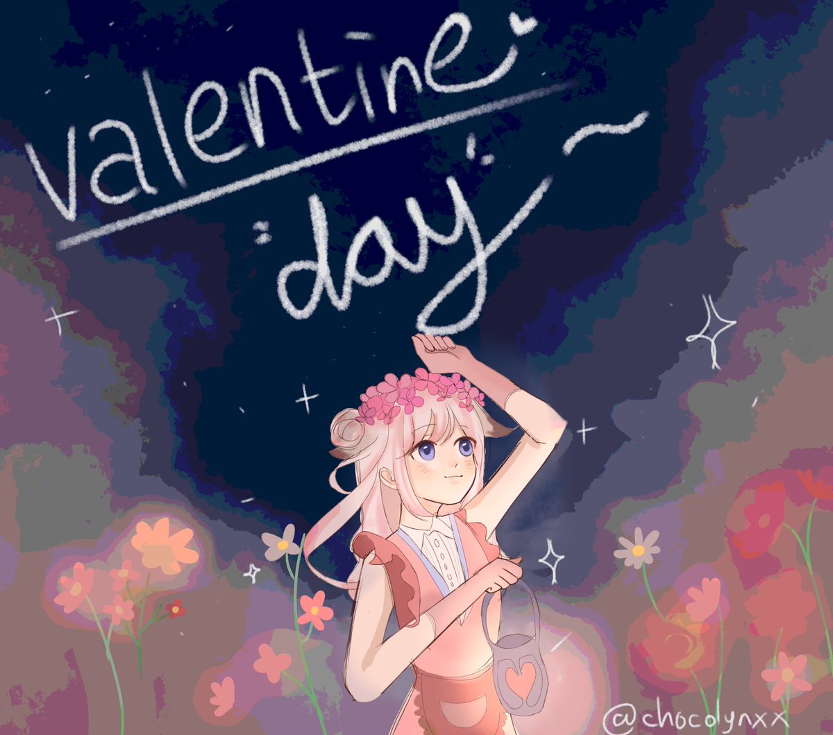 Choa ( ╹3╹)💗 | Commission OPEN!! (@ChocoLynxx) / Posts / X