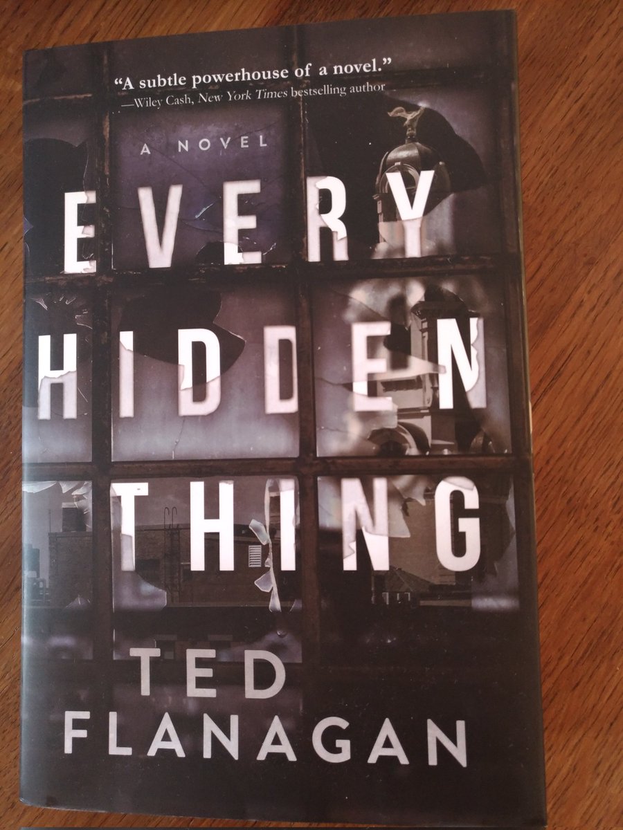 TimBakerWrites's tweet photo. Yes! Been waiting impatiently for this order and it has finally arrived! Can't wait to dive into #EveryHiddenThing by the great @TedEMTP https://t.co/ESWrs58jUZ