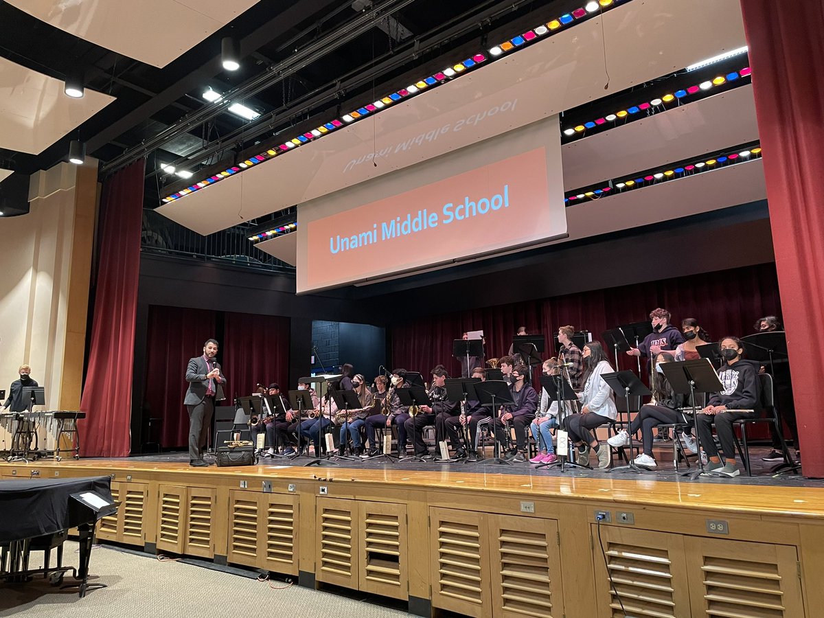 Thank you, Thank You to <a href="/CBLenapeMS/">Lenape Middle School</a> and their new director Mr. Cohen for hosting our first festival of the 2022 season with a clinic from <a href="/CBWestBands/">CBWestBands</a> very own Mr. Delson
