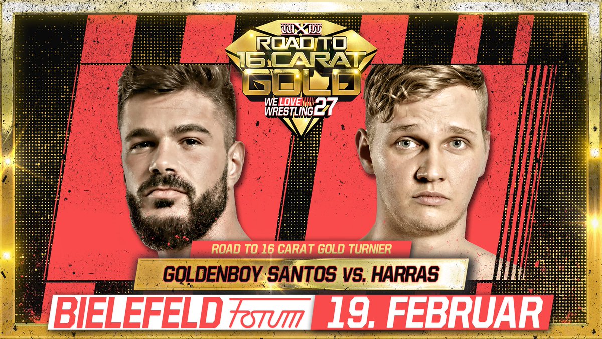 wXw Germany tweet media