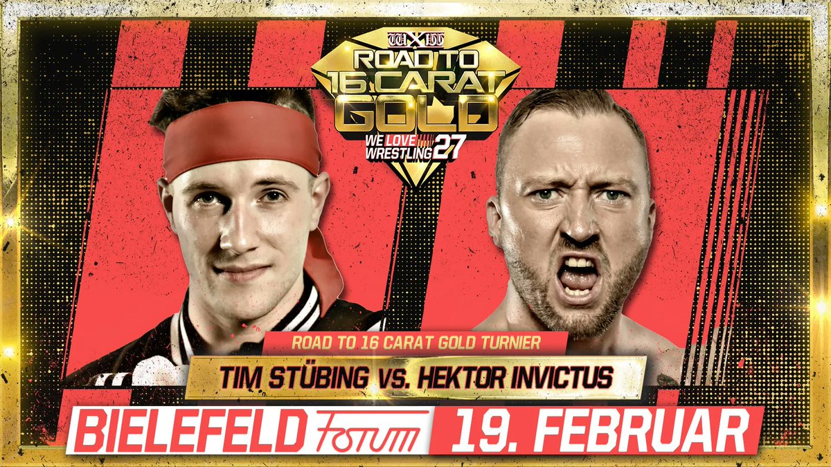 wXw Germany tweet media