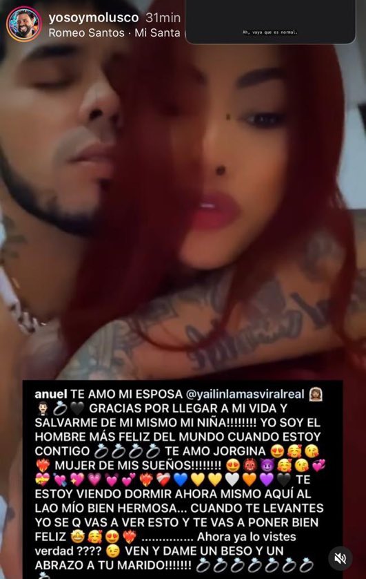 los pibes de 14 años q llevan una semana de novios