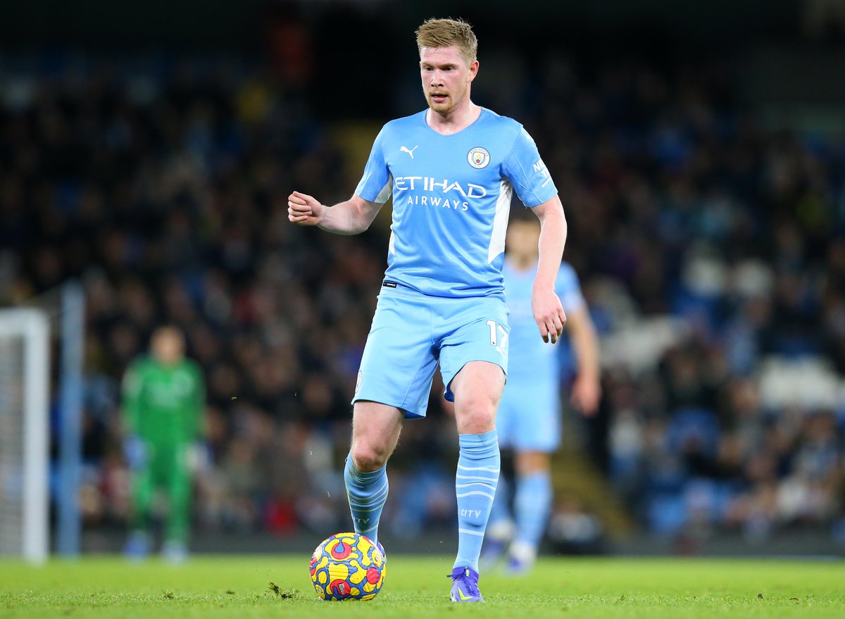 OfficialFPL's tweet photo. 🚨 DE BRUYNE AND CANCELO BENCHED 🚨

#FPL #NORMCI https://t.co/WO95ZaLVOQ