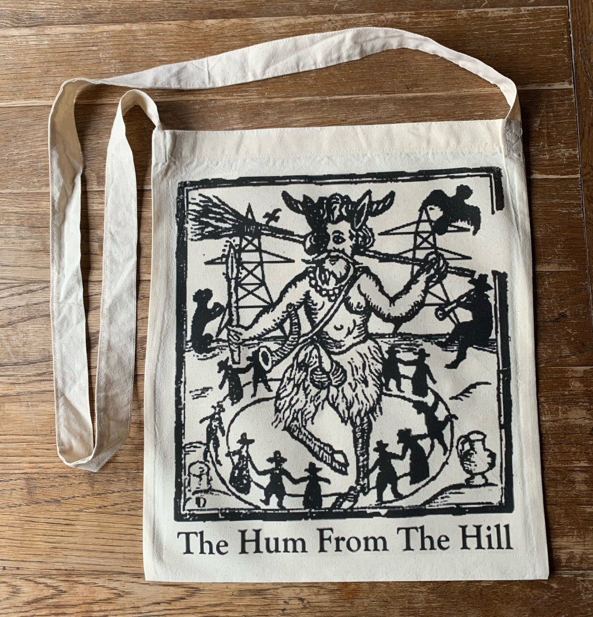 The Hum From The Hill tweet media