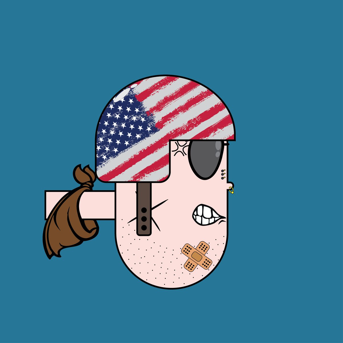 PunkHeadGang's tweet photo. Punk Head #66

https://t.co/IWXamB82gU

#NFT #NFTdrop #nfts #nftart #ethereum #nftcollector #nftcommunity #nftartist #NFTLAUNCH #cryptopunks #xpunks #phunks https://t.co/CiqMCBe38B